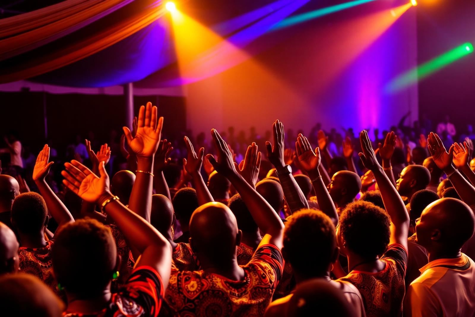 Worship & Praise